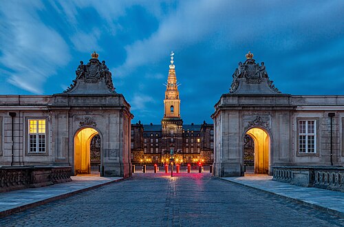 City of Copenhagen